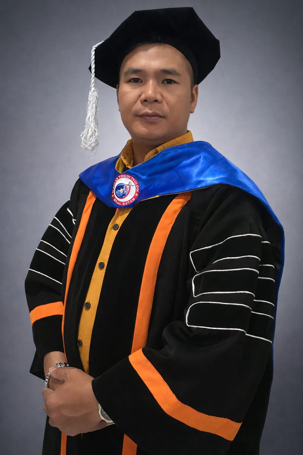 Dr. Septerianus Waruwu, M.Th
